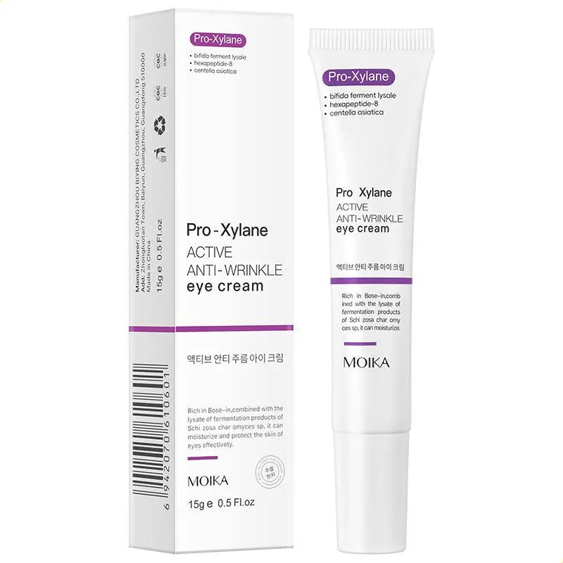 Retinol Eye Cream for Dark Circles and Wrinkles