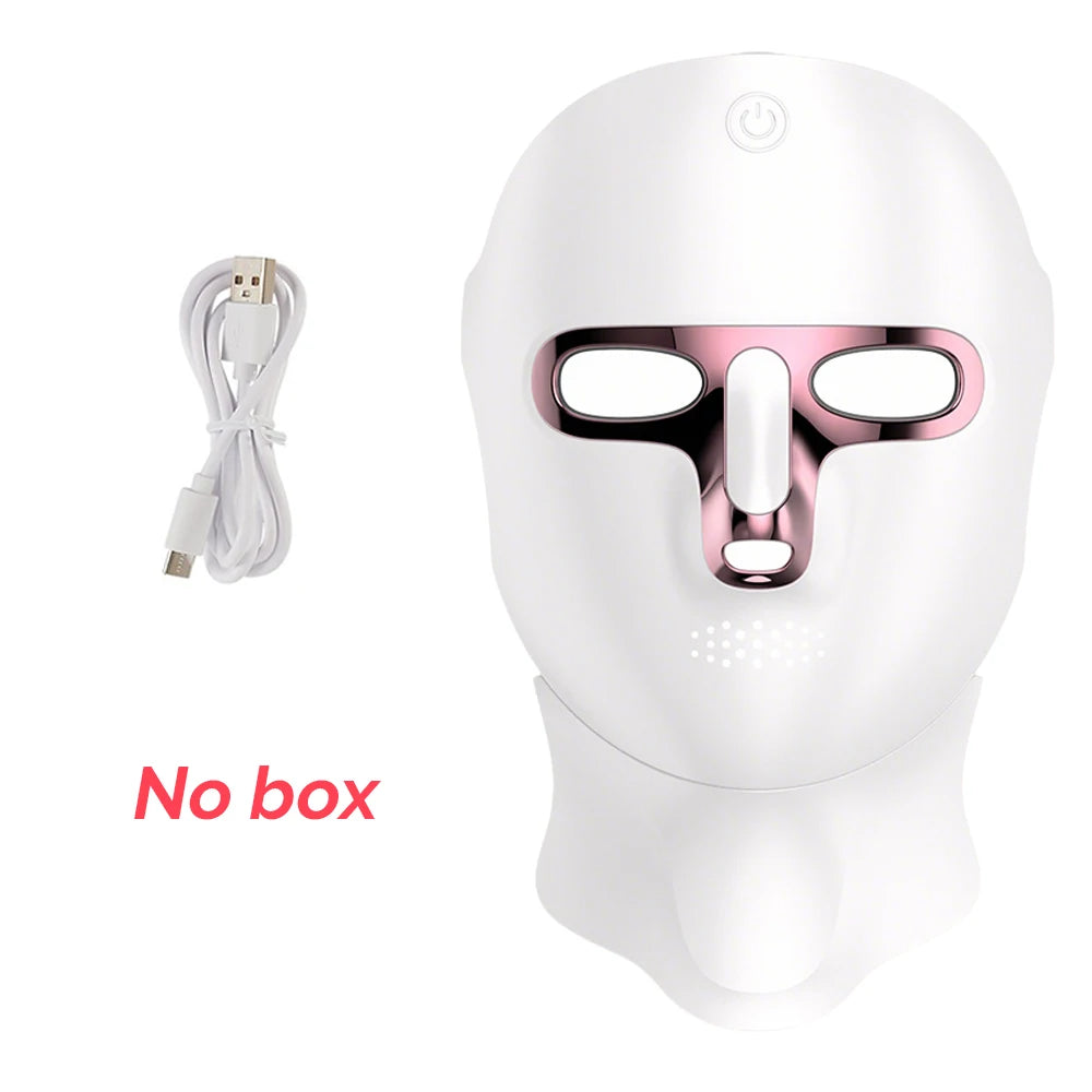 LED Face & Neck Therapy Mask