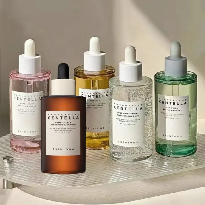Centella Brightening & Soothing Ampoule