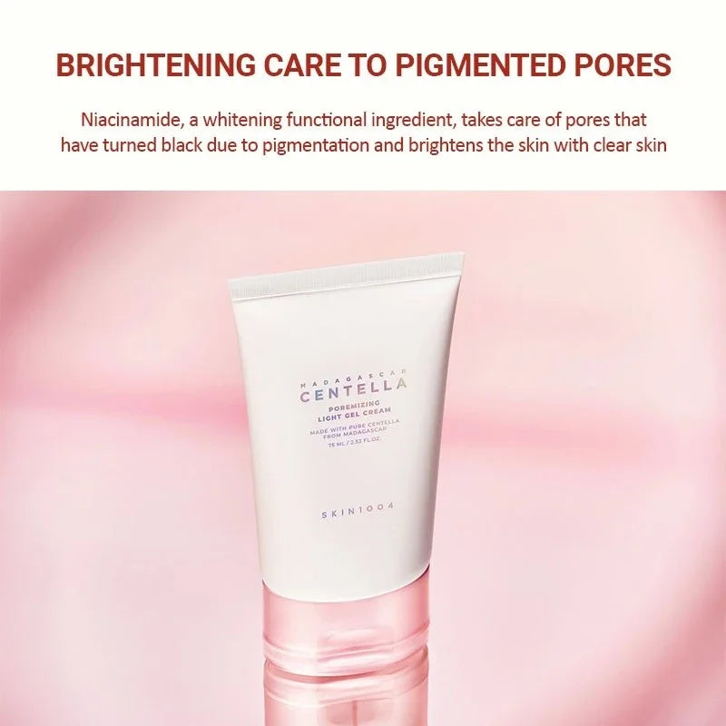 SKIN1004 Poremizing Gel Cream Hydrating Pore Care