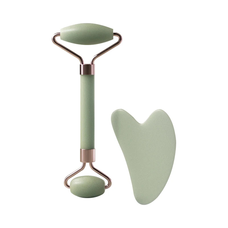 Resin Face Massage Roller