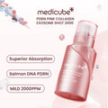 Medicube PDRN Pink Collagen Shot Serum