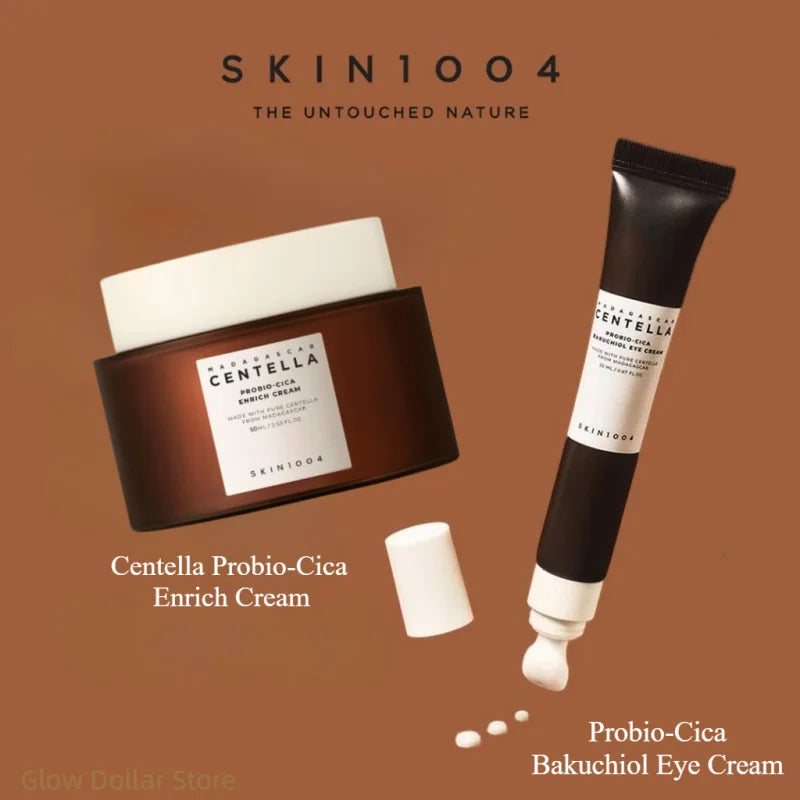 SKIN1004 Centella Probio-Cica Cream Hydrating Anti-Aging Moisturizer