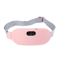 Heated Menstrual Cramp Relief Belt