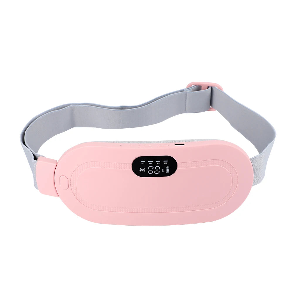 Heated Menstrual Cramp Relief Belt
