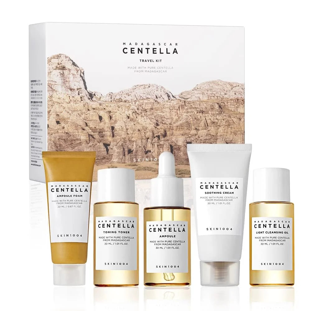 SKIN1004 Madagascar Centella Mini Kit 5pcs