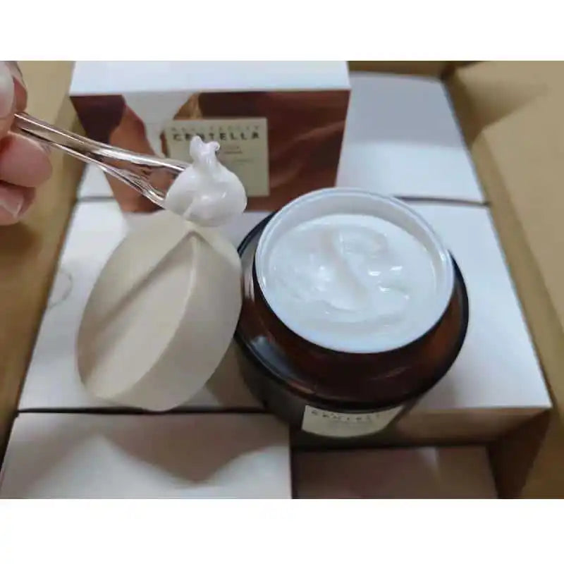 SKIN1004 Centella Probio-Cica Cream Hydrating Anti-Aging Moisturizer