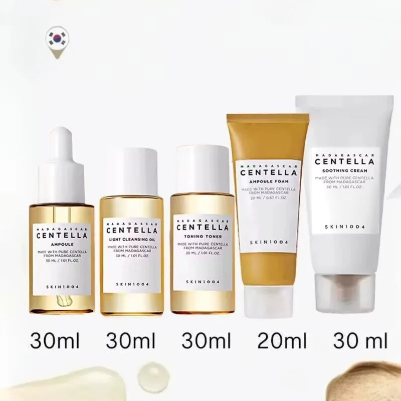 SKIN1004 Madagascar Centella Mini Kit 5pcs