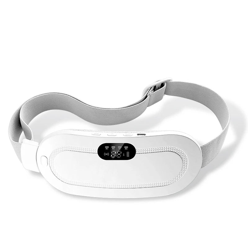 Heated Menstrual Cramp Relief Belt