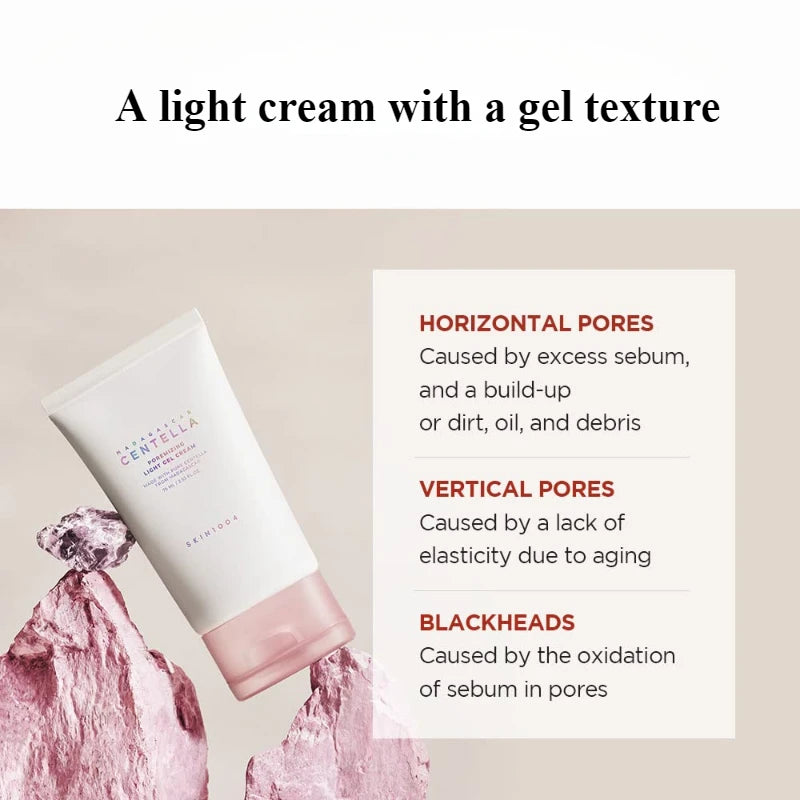 SKIN1004 Poremizing Gel Cream Hydrating Pore Care