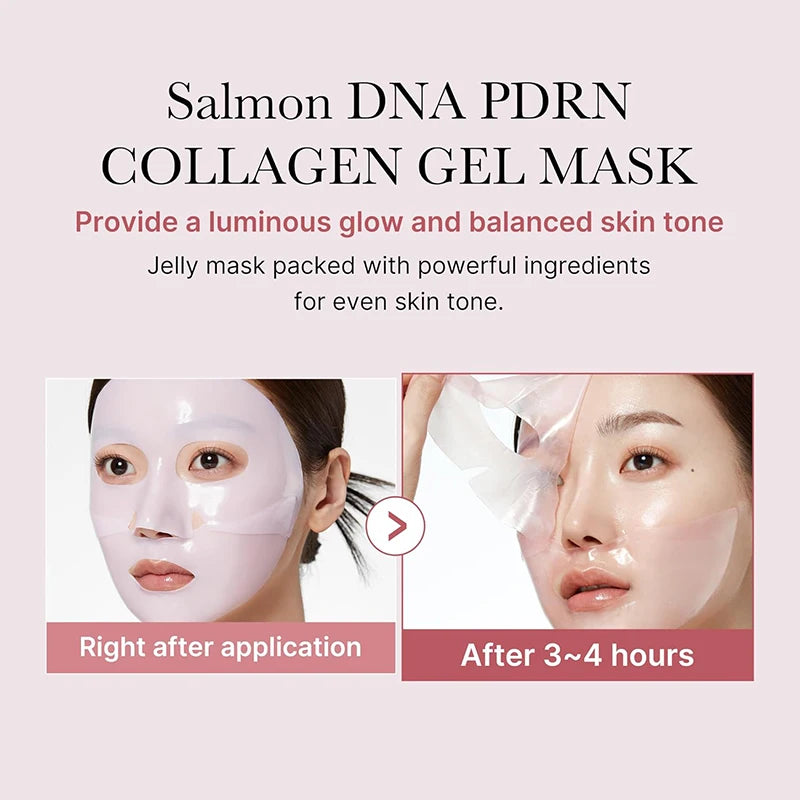 Salmon DNA PDRN Overnight Collagen Mask