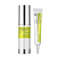 Korean Skincare Retinal Shot Booster Essence Moisturizing and Firming Eye Cream,Face Brightening Retinol Vitamin C Serum 2pcs