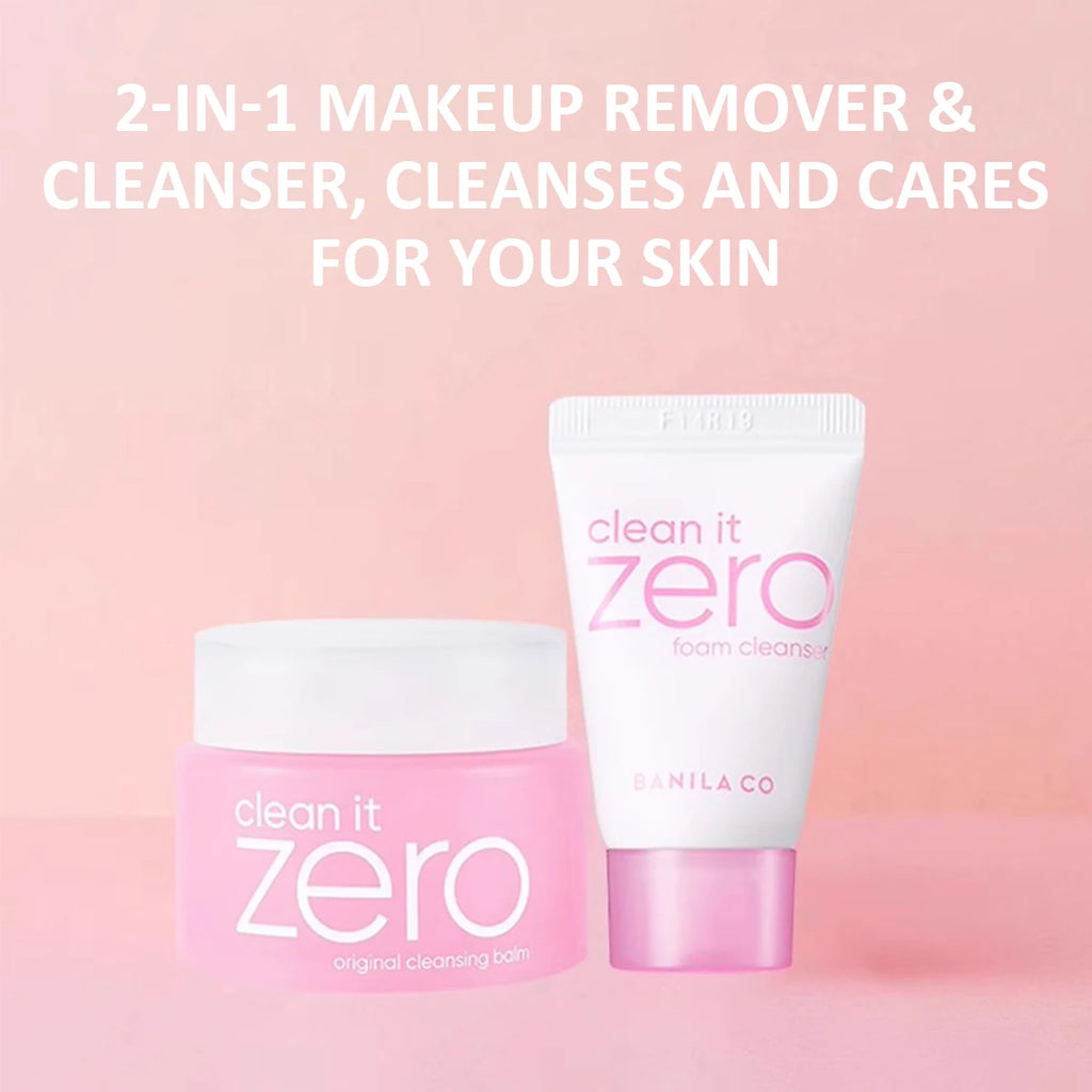 Banila Co Clean It Zero Travel Set