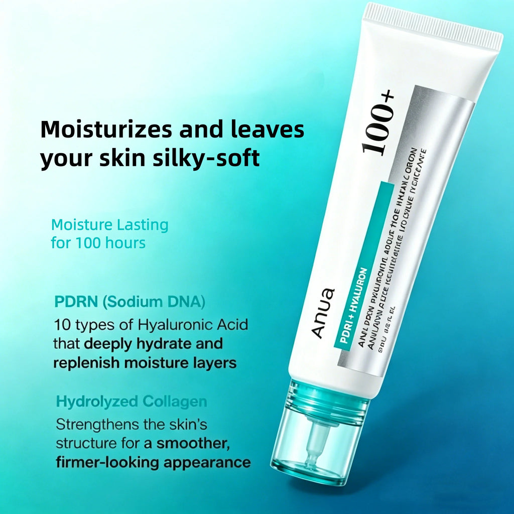 PDRN Hyaluronic Acid Moisturizing Cream (60ml)