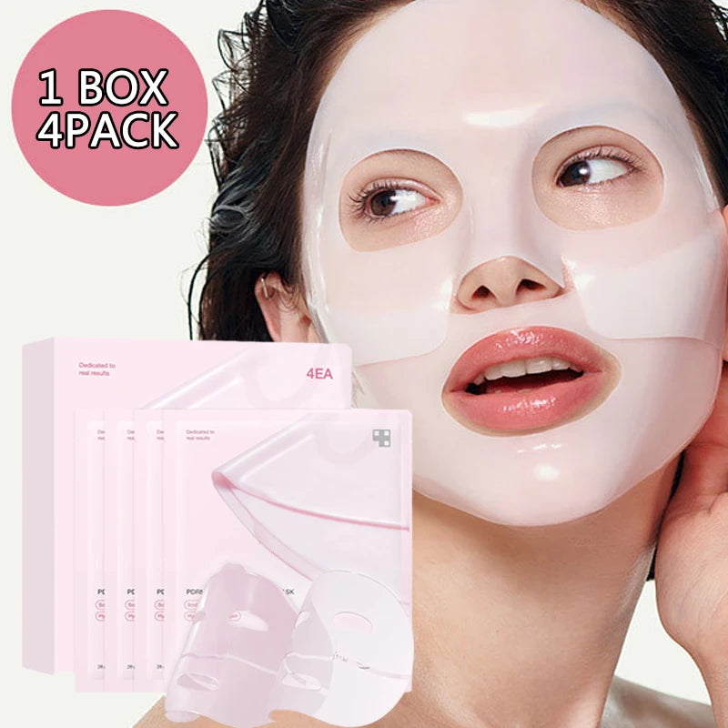 Salmon DNA PDRN Overnight Collagen Mask