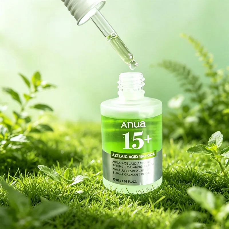 Fashion Hot Skincare Products Peach Nicotinamide Essence Moisturizing 10% Hyaluronic Azelaic Essence Green Pink Facial Skin Care