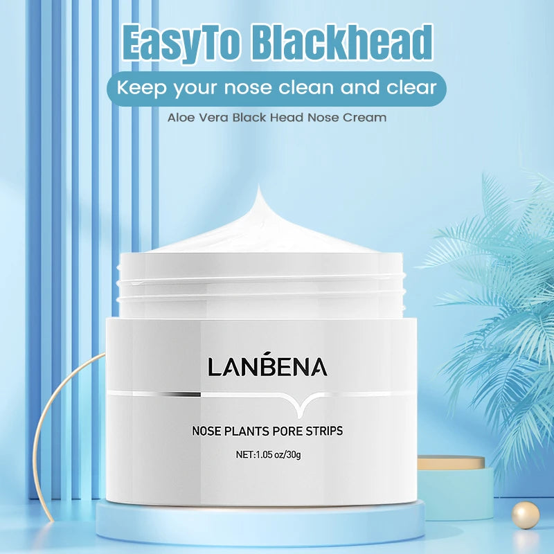 Deep Cleansing Blackhead Removal Mask