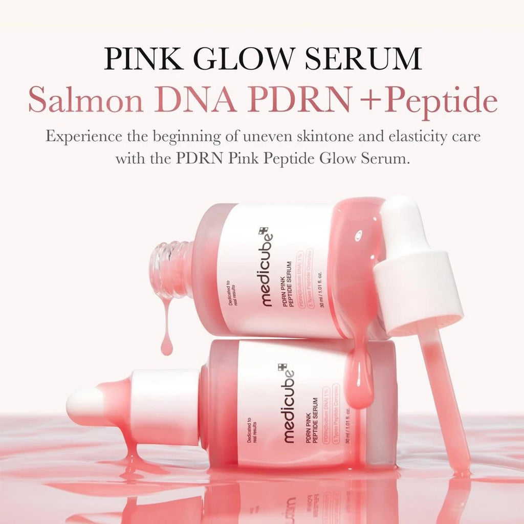 Medicube Salmon DNA PDRN Repair Serum