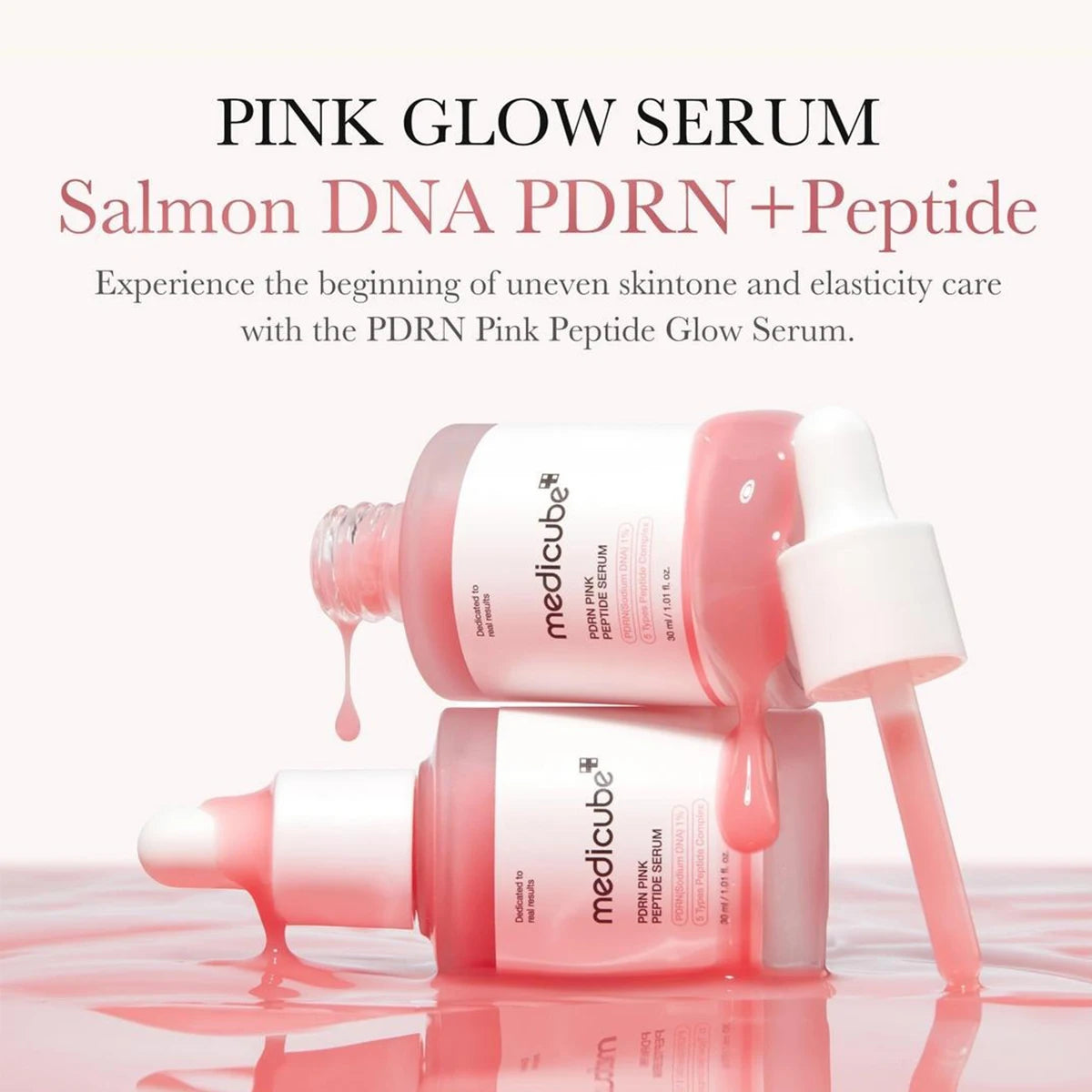 Medicube Salmon DNA PDRN Repair Serum