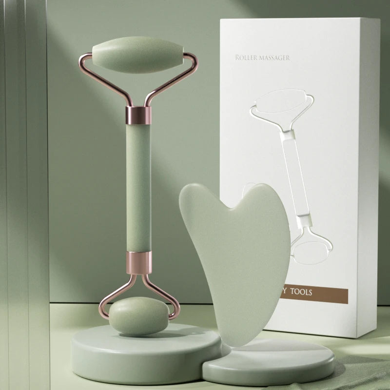 Resin Face Massage Roller