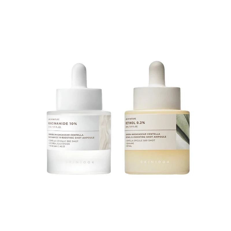 SKIN1004 Centella Retinol 0.2% Ampoule Serum Firming Anti Aging Boost