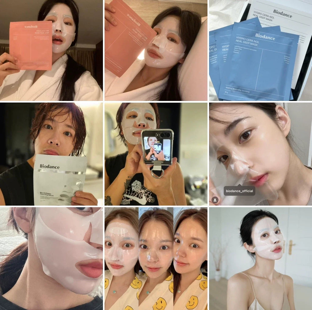 Biodance Collagen Face Mask