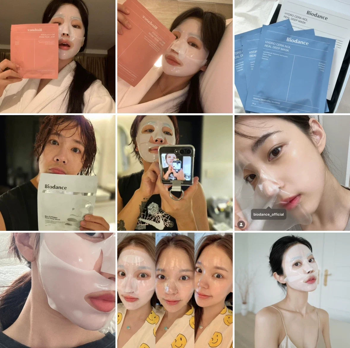 Biodance Collagen Face Mask