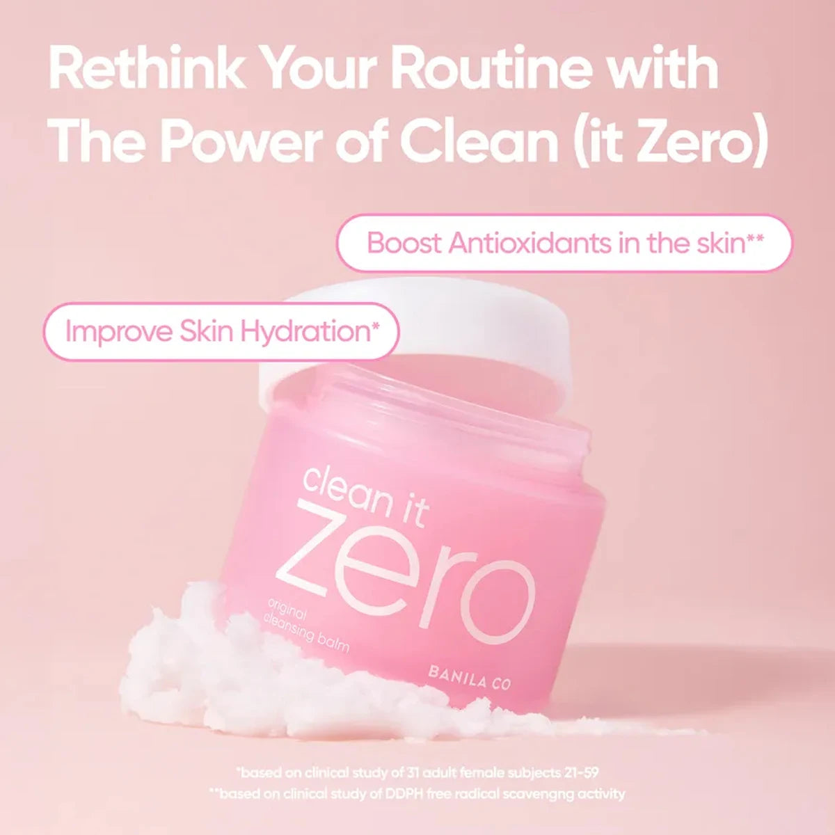 Banila Co Clean It Zero Cleansing Balm (7ml)