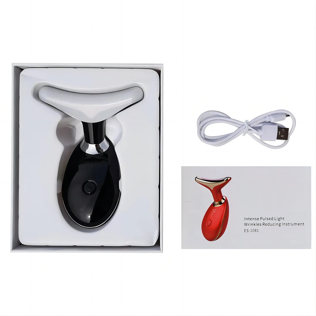 LED Face Massage Wand