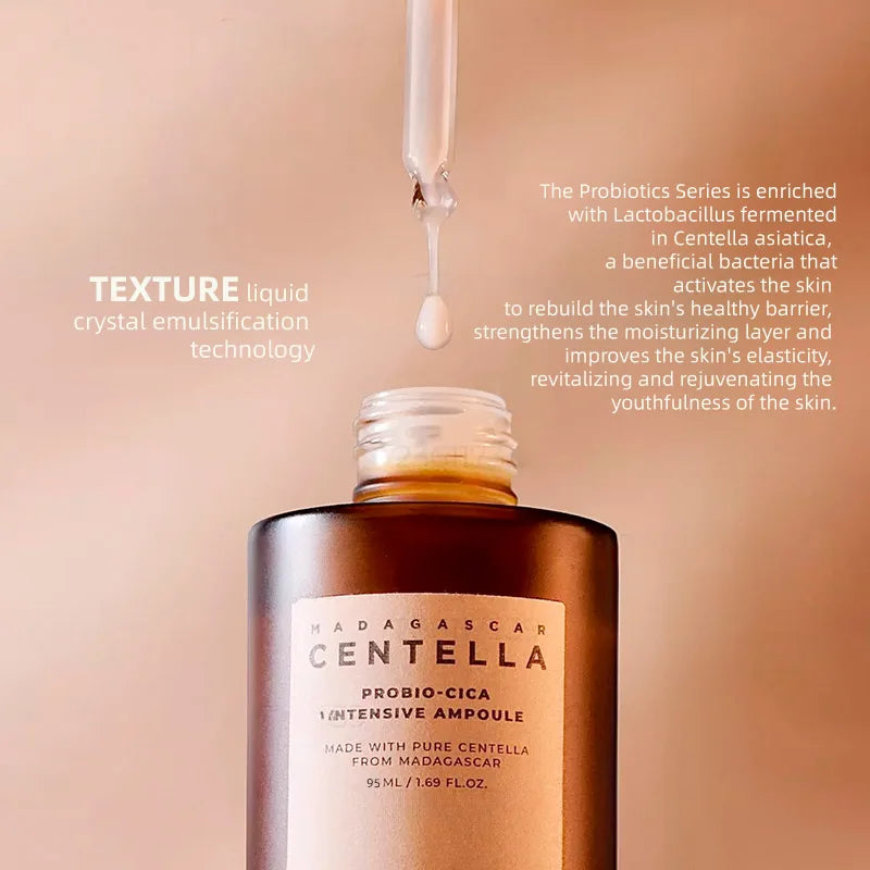 SKIN1004 Centella Probio-Cica Ampoule Serum 95ml Hydrating Face Serum
