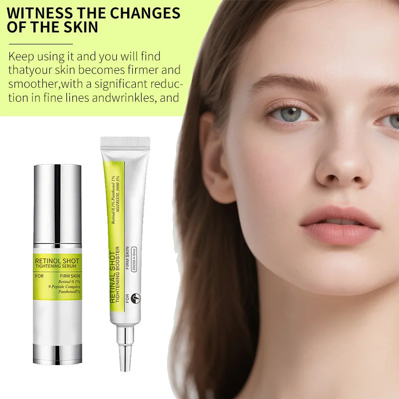 Retinol Vitamin C Firming Face Cream