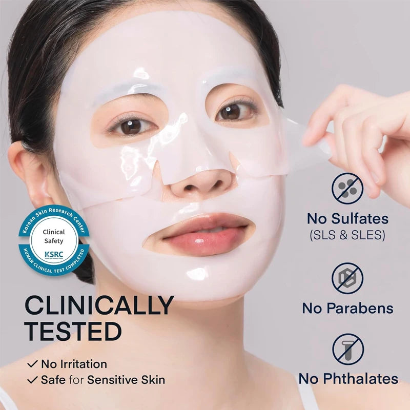 Salmon DNA PDRN Overnight Collagen Mask
