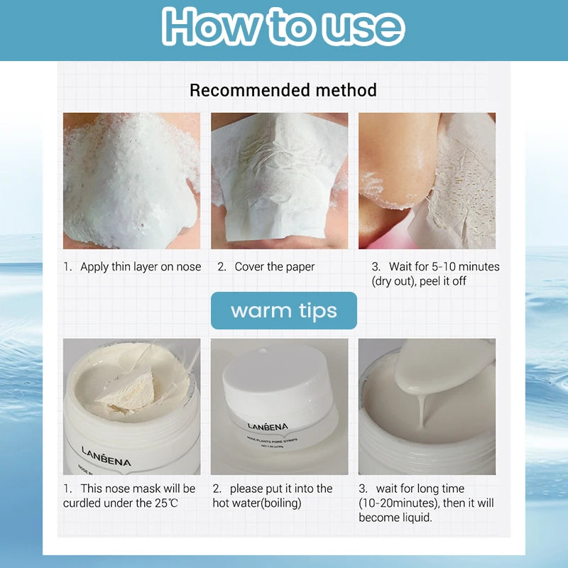 Deep Cleansing Blackhead Removal Mask