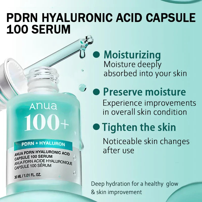 Anua Hyaluronic Acid Capsule 100 Serums