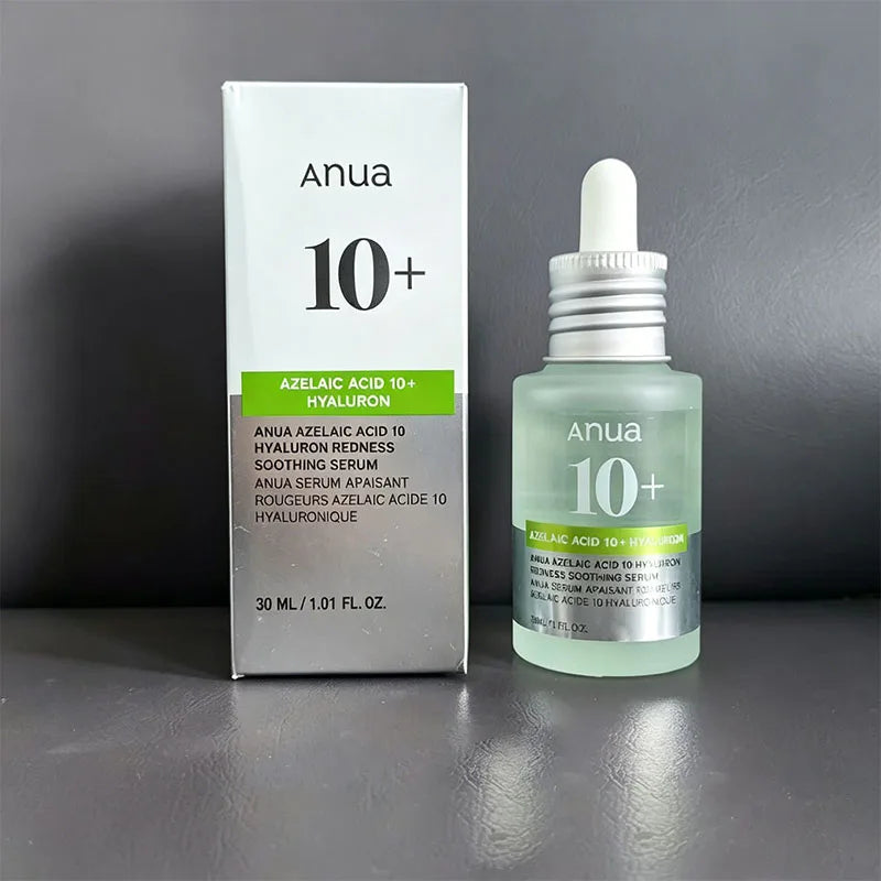 Fashion Hot Skincare Products Peach Nicotinamide Essence Moisturizing 10% Hyaluronic Azelaic Essence Green Pink Facial Skin Care