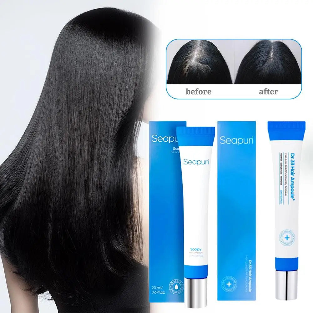 Advanced Hair Density Serum