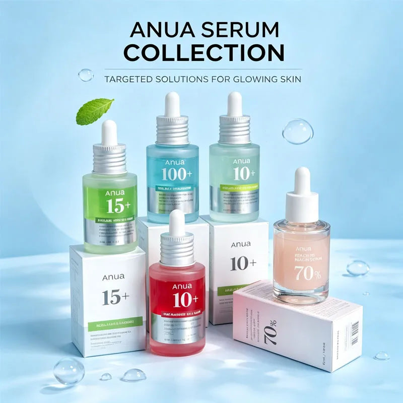 Fashion Hot Skincare Products Peach Nicotinamide Essence Moisturizing 10% Hyaluronic Azelaic Essence Green Pink Facial Skin Care