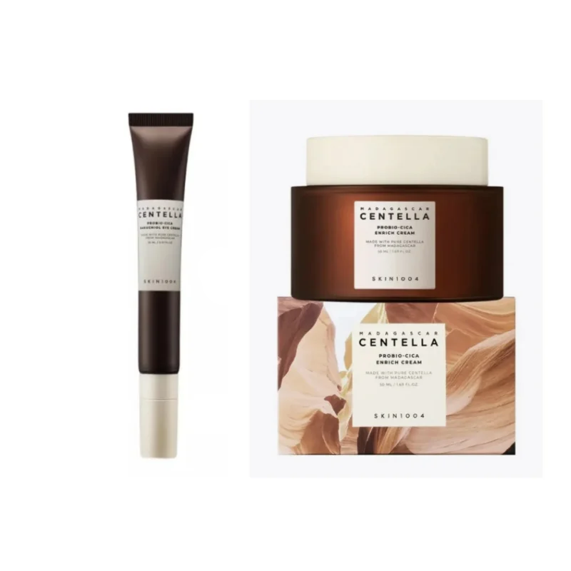 SKIN1004 Centella Probio-Cica Cream Hydrating Anti-Aging Moisturizer