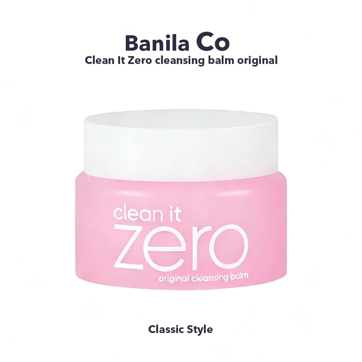 Banila Co Clean It Zero Cleansing Balm (7ml)
