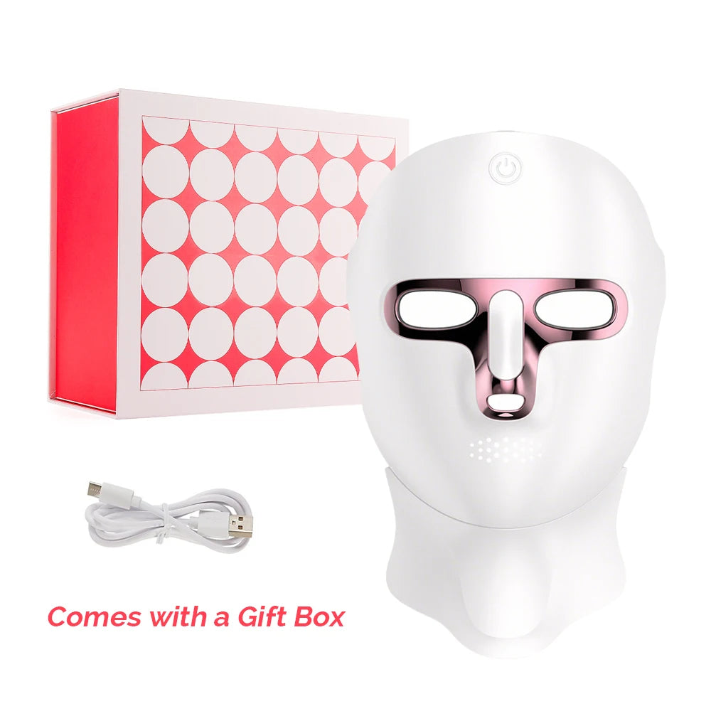 LED Face & Neck Therapy Mask