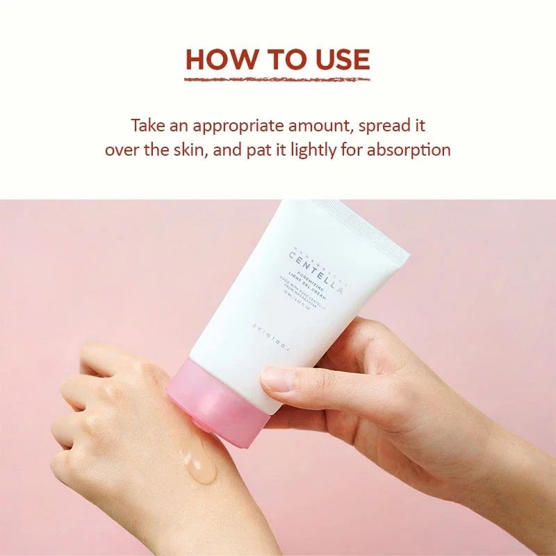 SKIN1004 Poremizing Gel Cream Hydrating Pore Care