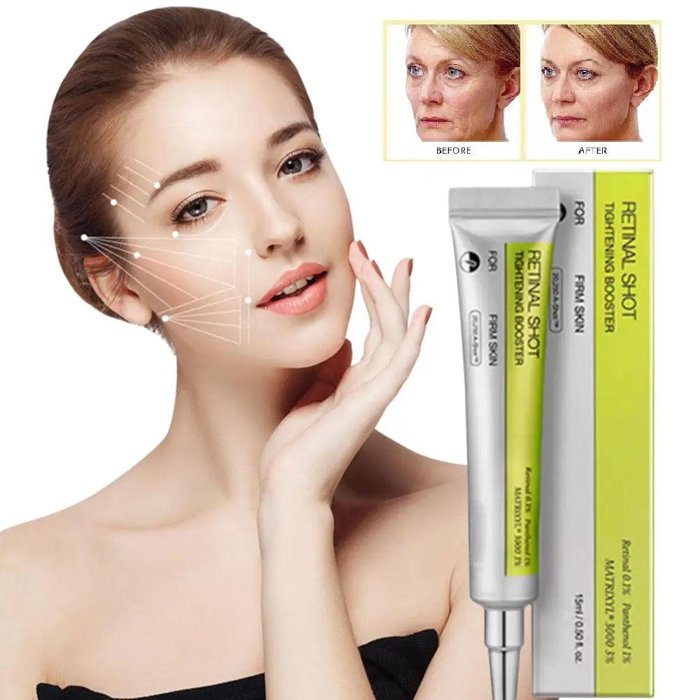Retinol Vitamin C Firming Face Cream