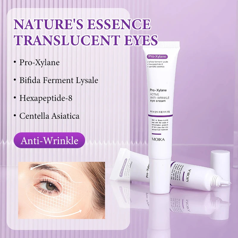 Retinol Eye Cream for Dark Circles and Wrinkles