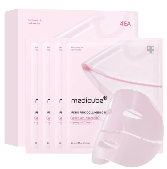 Salmon DNA PDRN Overnight Collagen Mask