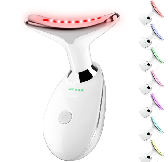 LED Face Massage Wand